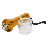 mixer για σκάλισμα ακρυλικού ή διακοσμητικά νυχιών foil glitter μπαταρίας