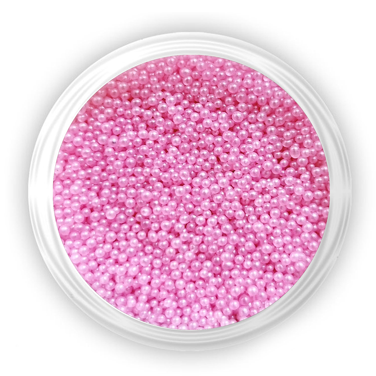 Caviar Χαβιάρι για την διακόσμηση των νυχιών ροζ 24