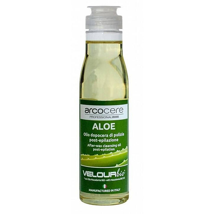Arcocere Λάδι μετά την αποτρίχωση Bio Aloe 150ml