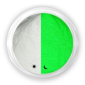 Glow in dark dust effect N11 (Πράσινο στο σκοτάδι)