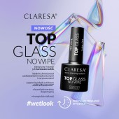 Top Glass No Wipe Claresa 5g