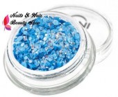 Glitter Neon MGP Διακοσμητικά Νυχιών - Blue 6