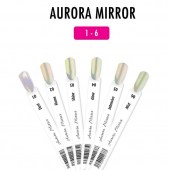 Aurora Mirror Effect Mist 06 1g