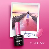 Ημιμόνιμο Βερνίκι νυχιών Claresa Summer Stories 6