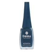 Deina cosmetics Βερνίκι Νυχιών με Κερατίνη №31 Μπλε ραφ 14ml 