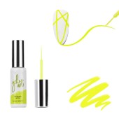 Liner Ημιμόνιμο Βερνίκι Nail Art Gel Cosmofan Yellow Green 7,6ml