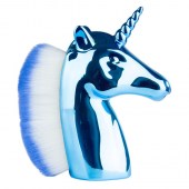 Unicorn πινέλο για αφαίρεση σκόνης μπλε