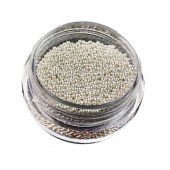 Caviar για την διακόσμηση των νυχιών Silver